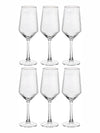Wine Glass Tumbler Set of 6pcs