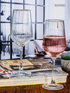 Wine Glass Tumbler Set of 6pcs