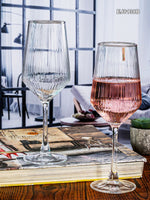 Wine Glass Tumbler Set of 6pcs