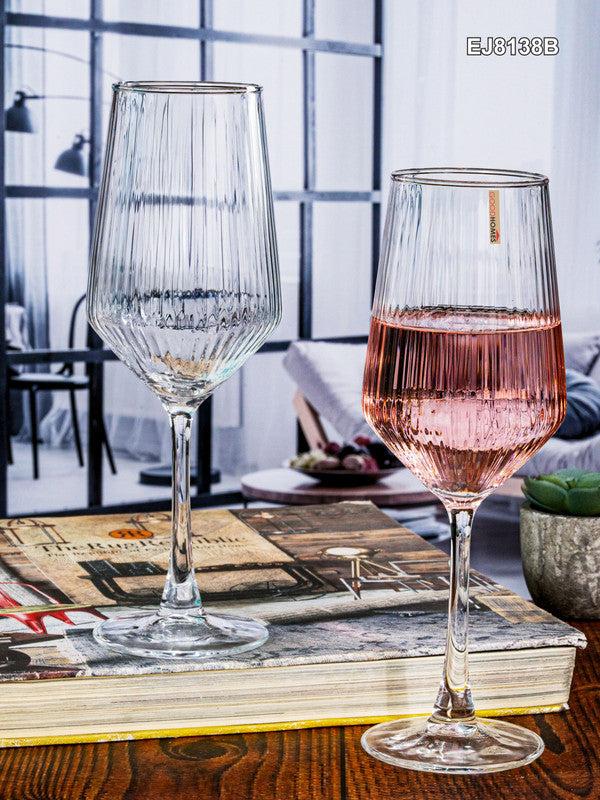 Wine Glass Tumbler Set of 6pcs