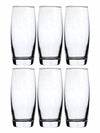 Glass Juice Tumbler Set of 6pcs