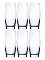 Glass Juice Tumbler Set of 6pcs