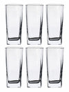 Glass Juice Tumbler Set of 6pcs