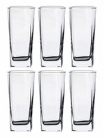Glass Juice Tumbler Set of 6pcs