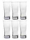 Clear Glass Tumbler Set of 6pcs