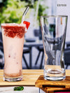 Clear Glass Tumbler Set of 6pcs