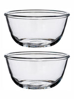 Glass Serving Bowl