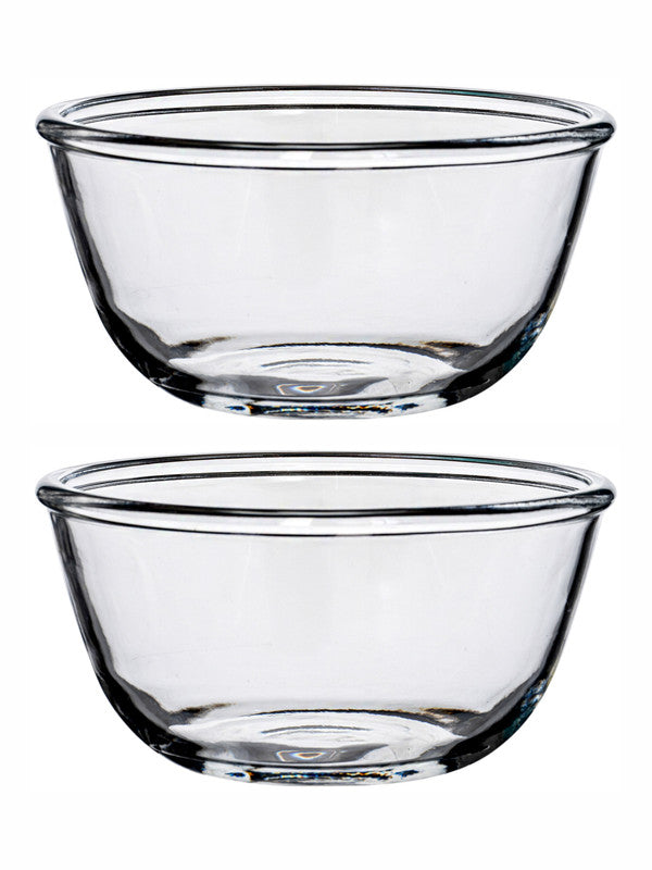 Glass Serving Bowl
