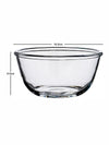 Glass Serving Bowl