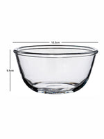 Glass Serving Bowl