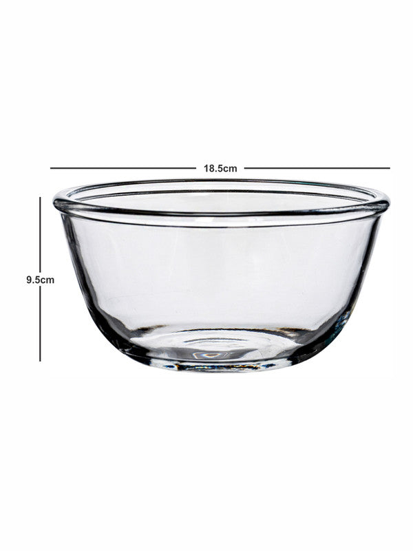 Glass Serving Bowl