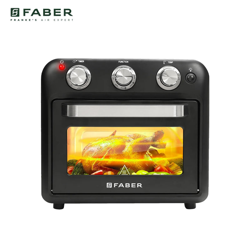 FRANKE FAF 20L OVEN 2 IN 1 BK