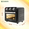 FRANKE FAF 20L OVEN 2 IN 1 BK