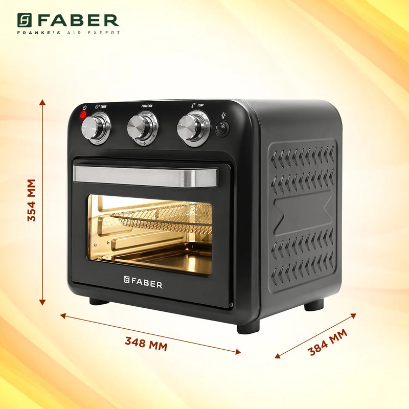 FRANKE FAF 20L OVEN 2 IN 1 BK