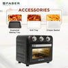 FRANKE FAF 20L OVEN 2 IN 1 BK