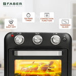 FRANKE FAF 20L OVEN 2 IN 1 BK