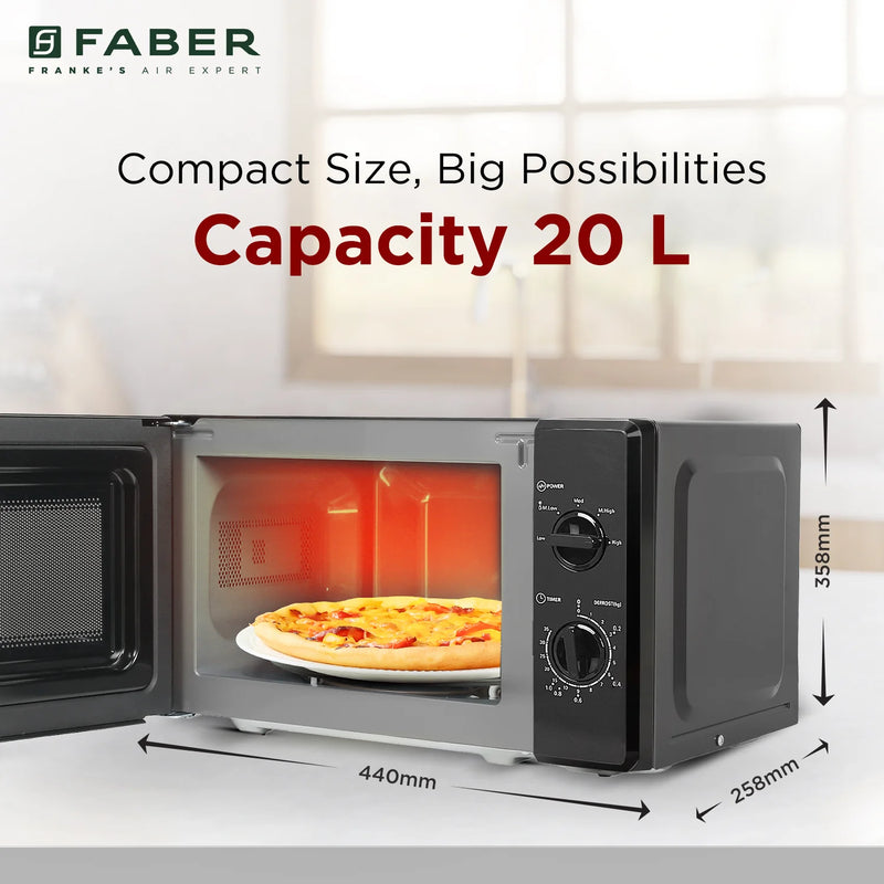 FRANKE MICROWAVE OVEN FMW INSTACOOK 20_S