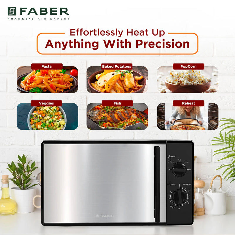 FRANKE MICROWAVE OVEN FMW INSTACOOK 20_S