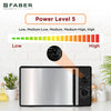 FRANKE MICROWAVE OVEN FMW INSTACOOK 20_S