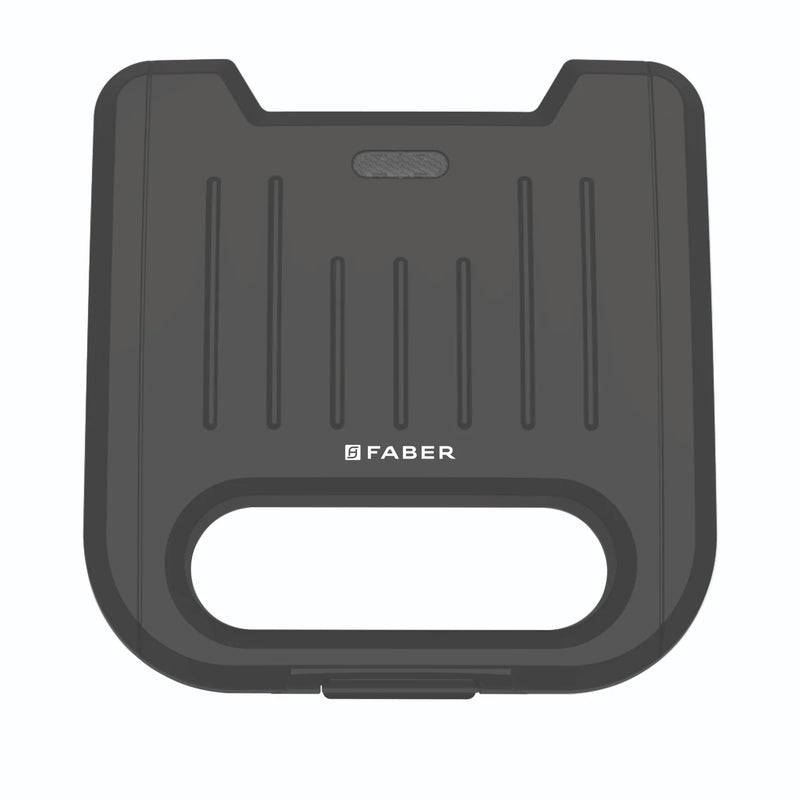 FRANKE ELECTRIC SANDWICH TOASTER GRILL FSTG 750 W NEO DLX BK