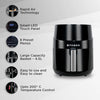 FRANKE ELECTRIC AIR FRYER FAF 4.5 ASBK