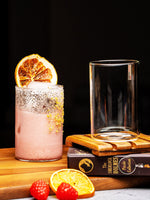 Clear Glass Tumbler Set of 6pcs