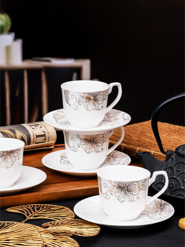 Cup saucer
