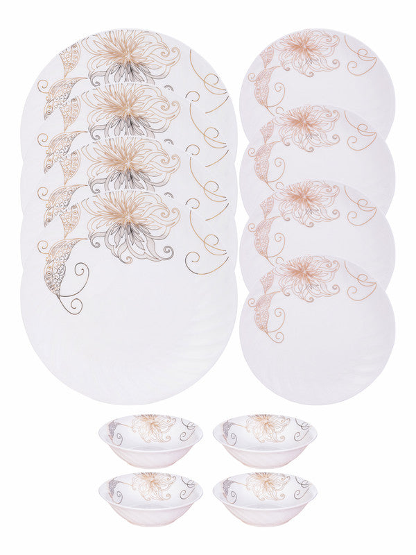 Fine Bone China Dinner Set of 12pcs
