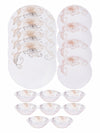 Fine Bone China Dinner Set of 16pcs