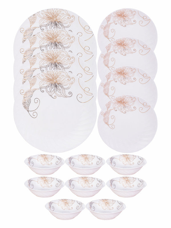 Fine Bone China Dinner Set of 16pcs