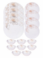 Fine Bone China Dinner Set of 16pcs
