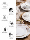 Fine Bone China Dinner Set of 16pcs