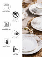 Fine Bone China Dinner Set of 16pcs