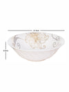 Fine Bone China Serving Bowl