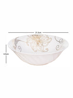Fine Bone China Serving Bowl