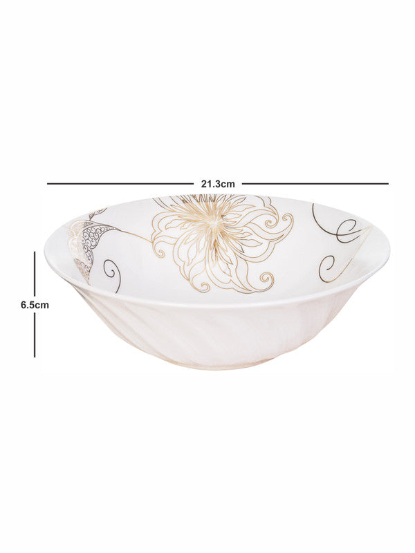Fine Bone China Serving Bowl