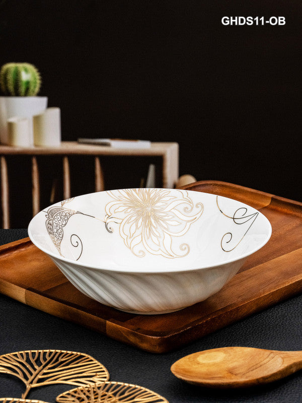 Fine Bone China Serving Bowl