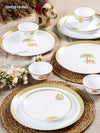 Opal Glass Dinner Set of 16pcs