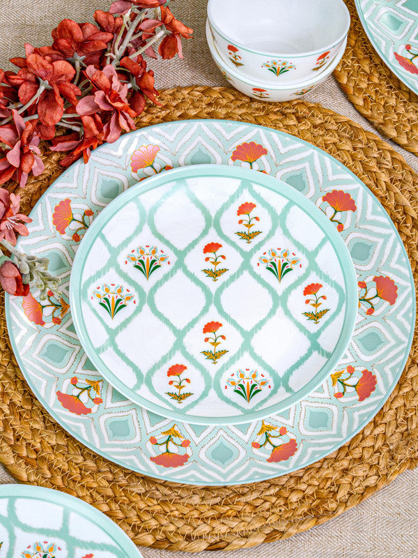 Opalware Dinner Set of 16pcs - Summer Flower