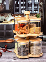 Spice jar