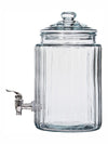 Glass Beverage Dispenser