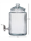 Glass Beverage Dispenser