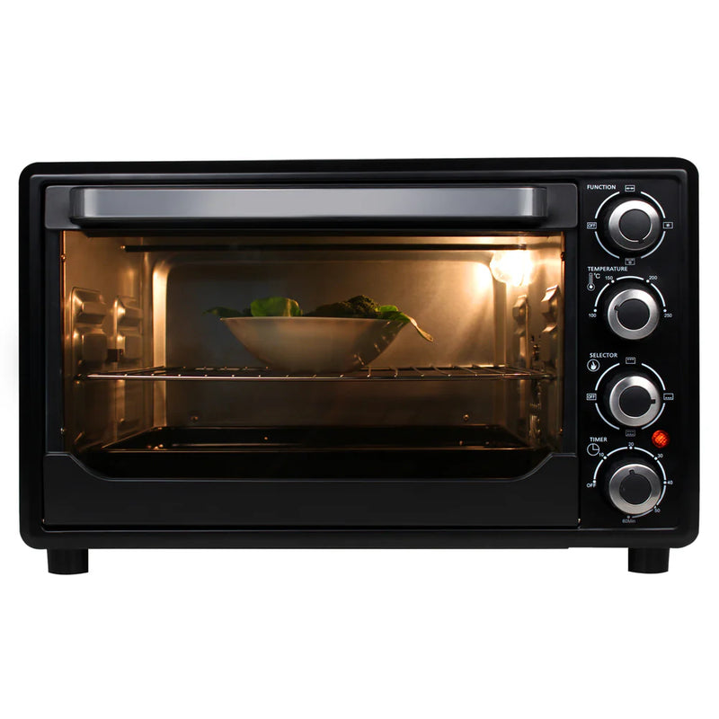 FRANKE ELECTRIC OVEN TOSTER GRILLER FOTG BK 45L
