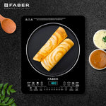 FRANKE ELECTRIC INDUCTION STOVE FIP REMO 1800W BK