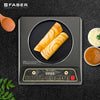 FRANKE ELECTRIC INDUCTION STOVE FIP ZION 1600W BK