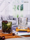 Clear Glass Tumbler Set of 6pcs