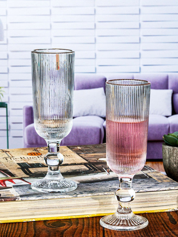 Champagne glass