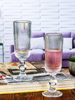 Champagne glass