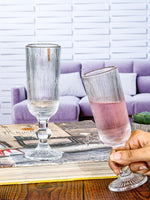 Champagne Glass Set of 6pcs