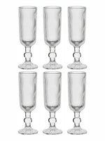 Champagne Glass Set of 6pcs
